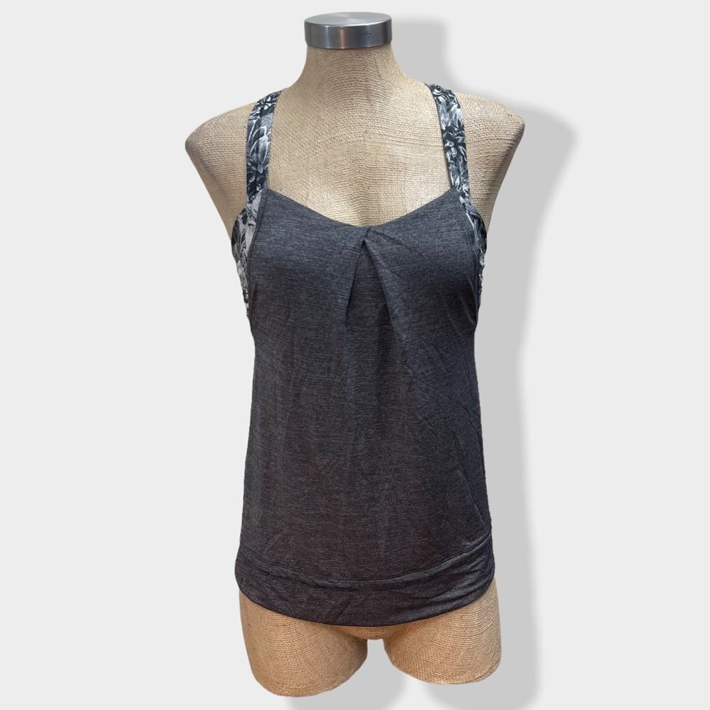 LULULEMON Rest Less Tank